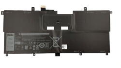 Dell HMPFH Gyári Dell Akkumulátor 46Wh 7.6V (5850 mAh) (HMPFH)