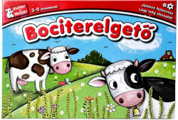Keller&Mayer Bociterelgető társasjáték