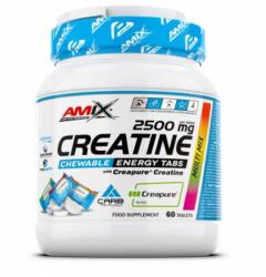 Amix Nutrition - Creatine Creapure Chewable Energy 2500 Mg - 60 Tabletta