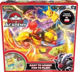 Pokémon Zestaw Pokemon Tcg_ Battle Academy 2024 (GXP-929081) (GXP-929081)