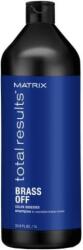 Matrix Total Results Brass Off 1000 ml Sampon Professzionális Nők (3474636484942) (3474636484942)