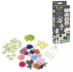 Smoby Crea: Set reîncărcare pentru flori - Flori, 98 buc (7600350411)