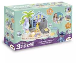 Smoby Smoby: Bistro gourmet de plajă Stitch (7600312509) Bucatarie copii