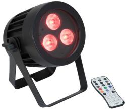 EUROLITE - LED IP PAR 3x8W QCL spot - dj-sound-light