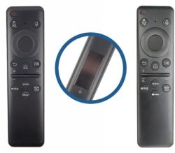 utángyártott < p> SAMSUNG BN59-01480G - rádió (BT) csere NAPELEMES távvezérlő hangvezérléssel < /p>