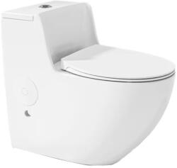 Welland S970 Ultracompact WC szett + soft-close slim WC ülőke