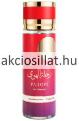 V. V. Love Love's Pilgrimage Testpermet 250ml