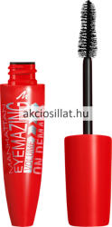 Manhattan Cosmetics Manhattan Eyemazing Volume On Demand szempillaspirál 001 Black 12ml