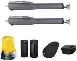 CAME CAME-ATS3 kétszárnyú kapunyitó szett - 3m kapuszárny - 5 év garanciával