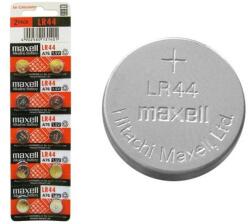 Maxell LR44 Alkáli Gombelem 10db/csomag (18750 / 11717000) - iconink
