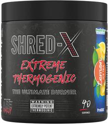 Applied Nutrition Shred-x Extreme Thermogenic Powder (300 Gr) Lemon Ice Tea