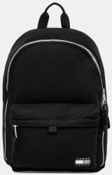 Tommy Hilfiger hátizsák fekete, nagy, sima, AM0AM13733 - fekete Univerzális méret