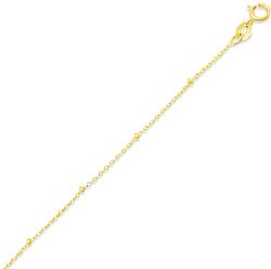 ÉkszerM Arany Bokalánc (méret: 26, 5) AU 95002