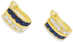 ÉkszerM Arany Francia Kapcsos Fülbevaló AU 94609