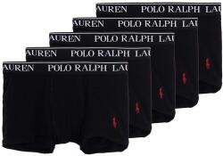 Ralph Lauren gyerek boxer 5 db - fekete 140-146