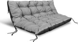 AIO Europe AIO Raklapos Kerti Párna Szürke 120x80 cm (CEN-81944) (CEN-81944)