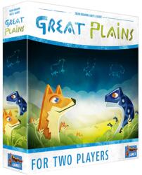 Look­out Games Great Plains (magyar szabállyal) társasjáték