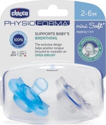 Chicco Mini Soft Cumi - 2 db, Kék (CHI000284) (CHI000284)