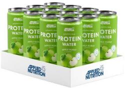 Applied Nutrition Sparkling Protein Water, Apple Burst - 12 x 330 ml