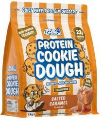 Applied Nutrition Protein Cookie Dough Dessert, Salted Caramel - 1000 grams