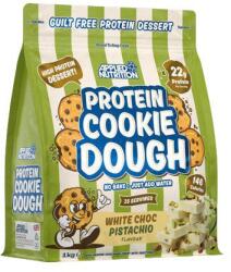 Applied Nutrition Protein Cookie Dough Dessert, White Choc Pistachio - 1000 grams