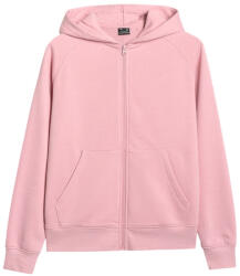 4F Sweatshirt F1763 női pulóver L / világosrózsaszín