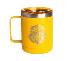 Smartshake Bohtal Insulated Coffee Mug - Harry Potter, Hufflepuff - 350 ml