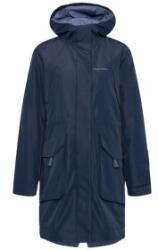 Kari Traa Mona Parka Hanorac ROYAL/DARK NAVY BLUE S
