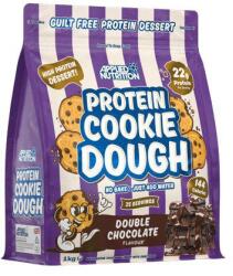 Applied Nutrition Protein Cookie Dough Dessert, Double Chocolate - 1000 grams
