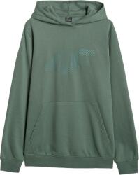 4F Sweatshirt M1980 férfi pulóver M / zöld