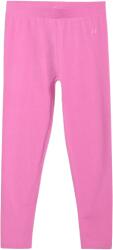 4F Tights Cas F247 gyerek leggings Gyerek 122 / rózsaszín