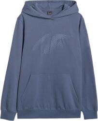 4F Sweatshirt M1766 férfi pulóver M / fekete