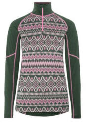 Kari Traa Malia Hz női funkcionális pulóver M / rózsaszín