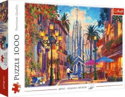 Trefl Barcelona 1000 db Prémium Puzzle (GXP-910539) (GXP-910539)