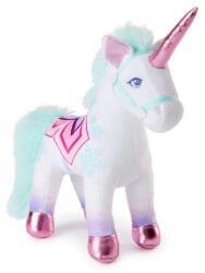 Spin Master Unikornis Akadémia 17 cm Plüss - Glacier (20154934-6074690) - liliputjatek