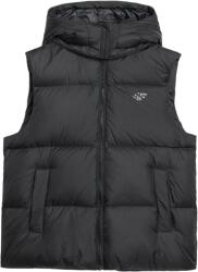 4F Vest Jacket F223 női mellény L / fekete