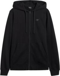 4F Sweatshirt M1768 férfi pulóver L / fekete