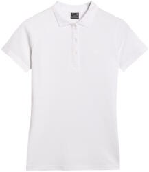 4F Polo Shirt F365 női póló M / fehér