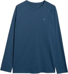 4F Longsleeve M474 férfi póló L / fehér