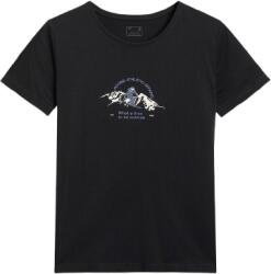 4F Tshirt F2713 női póló S / fehér