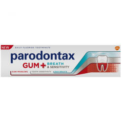 Parodontax Pasta de dinti, Gum + Breath Sensitivity, 75 ml