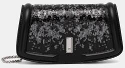 BOSS bőr táska - fekete Univerzális méret - answear - 93 990 Ft