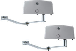 KEY automation KEY-KSN5024B csukló karos szárnyaskapu motor (KEY-KSN5024B)