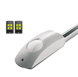 Beninca KIT-JIM bordás szíjas garázskapu szett