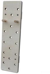 DUVLAN PegBoard mászódeszka Nagyság: 150x30 (8077-1760)
