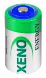 Saft LS 14250 lítium elem, 1/2 AA, 3, 6 V