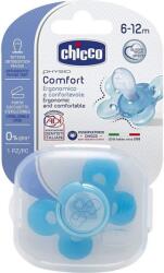 Chicco Physio Comfort Szilikon Cumi - 1 db, Kék (GXP-562753) (GXP-562753)