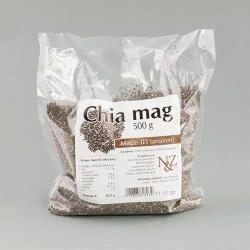 N&Z NZ Chia mag 500g