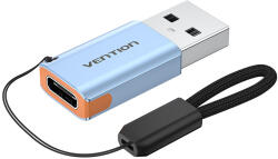 Vention USB-A/M 3.1 -> USB-C/F, ( 10Gbps adat) adapter (CUAH0)