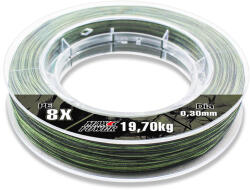 Anaconda X-8 Carrier Mussel Breaker süllyedõ fonott zsinór 300m / 0, 35mm / 26, 2kg (2422335)